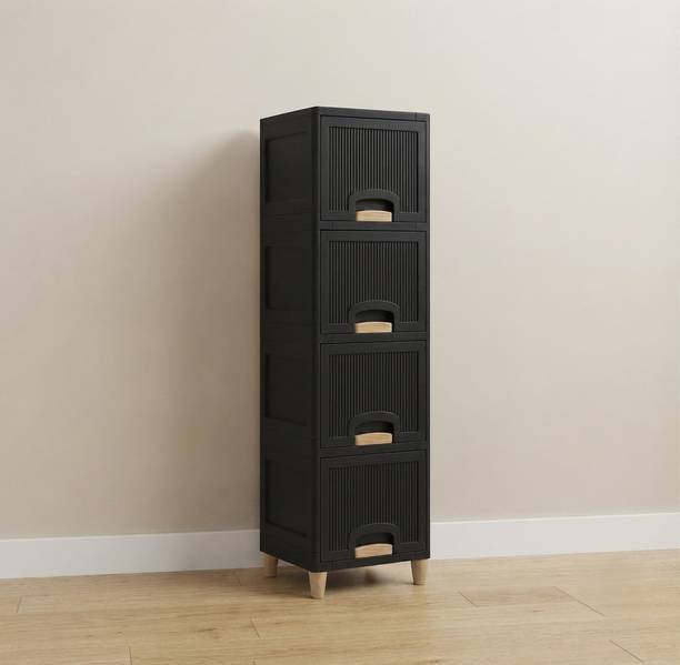 Surety for Safety Plastic Free Standing Cabinet