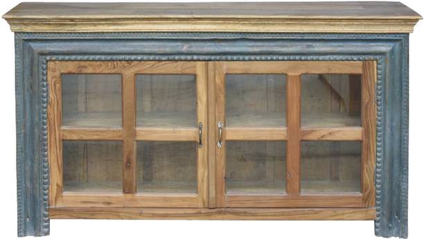 VINTAGE MANGO Solid Wood Free Standing Sideboard