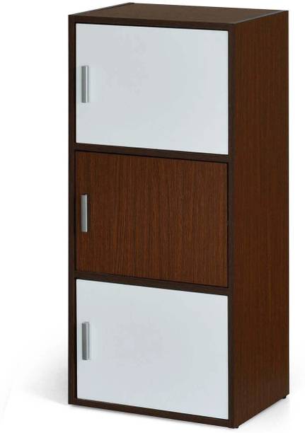 Nilkamal Sear 3 Engineered Wood Free Standing Cabinet