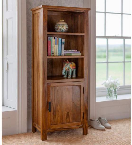 mewar furniture Sheesham Wood Sideboard For Livng Room & Storage | Solid Wood Free Standing Sideboard