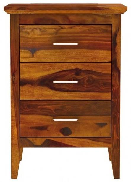 HavenzHome Solid Wood Free Standing Chest of Drawers