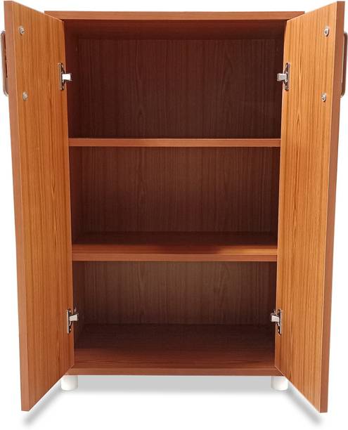 MONTAGE Storage Kitchen Cabinet Home Office Cabinet Engineered Wood Shoe Storage Engineered Wood Free Standing Cabinet