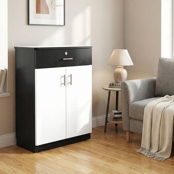 A.D.MODULAR FURNITURE Engineered Wood Free Standing Cabinet