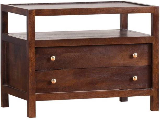 Made Wood PIPER-COD-1019 Solid Wood Free Standing Chest of Drawers