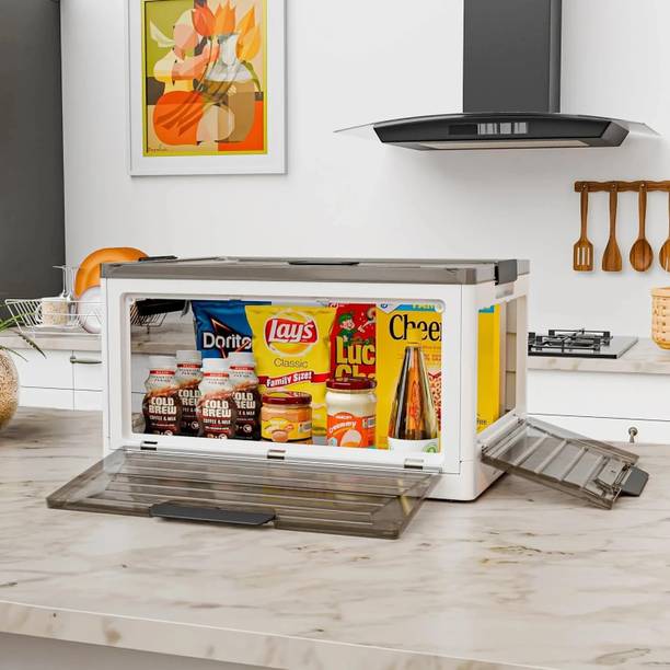 Nestwell Plastic Free Standing Cabinet