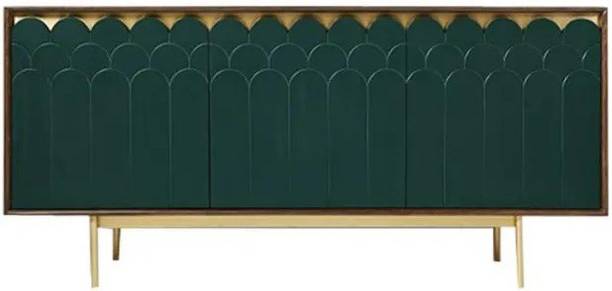 NG Decor Engineered Wood Free Standing Sideboard