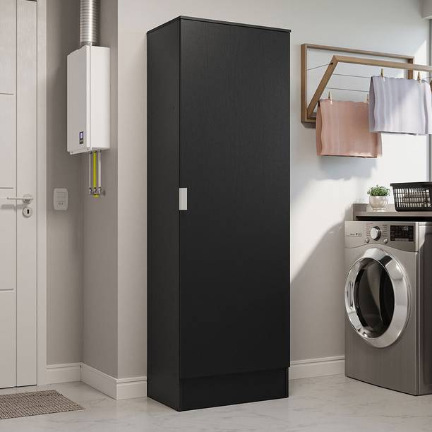 Madesa Isis Shoe Cabinet Engineered Wood 1 Door Wardrobe