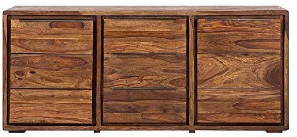 MAMTA MH-VI-002 Solid Wood Free Standing Sideboard