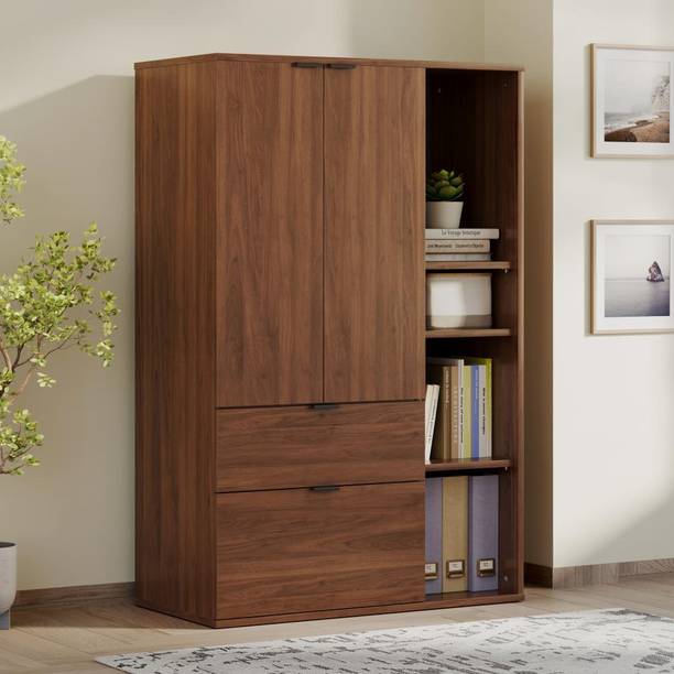 Wakefit Patten Engineered Wood Free Standing Cabinet