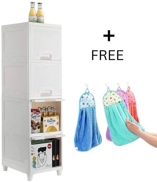 Plastic Storage Drawers - Buy Plastic Storage Drawers online at Best ...
