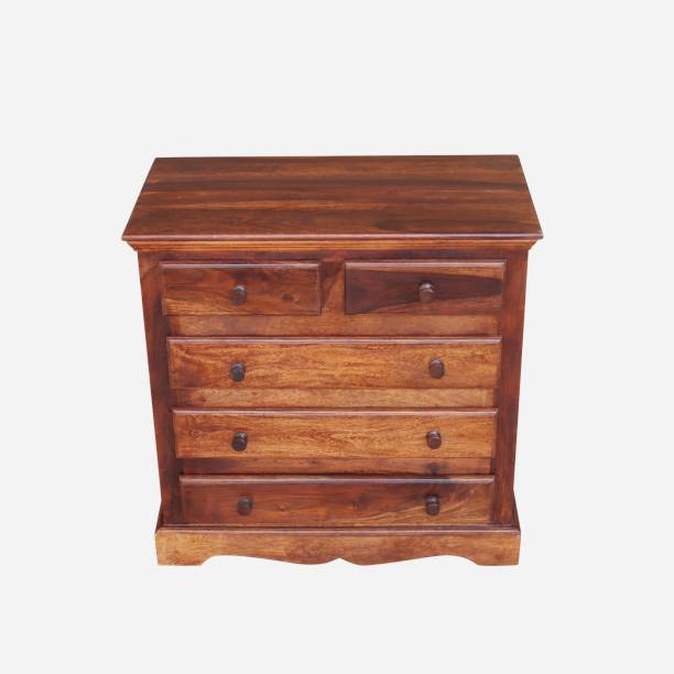 Wood Mount Solid Wood Cabinet Drawer with 5 Drawers Solid Wood Free Standing Cabinet