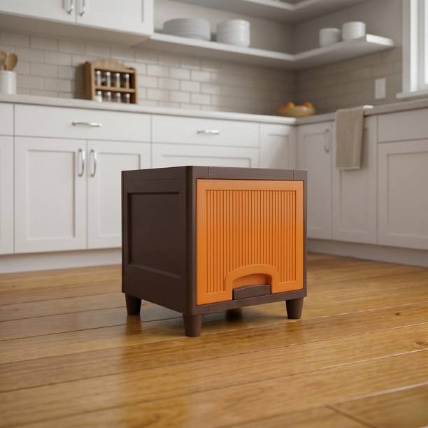 Surety for Safety Modular Cabinet for Bedroom, Office Plastic Free Standing Cabinet