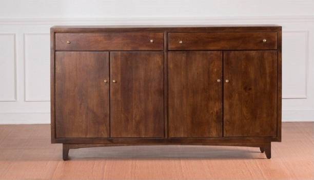 Made Wood PIPER-CB-1040 Solid Wood Free Standing Cabinet