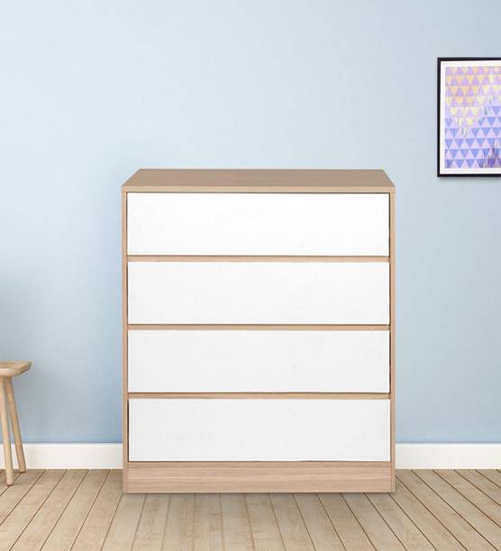 Hometown Ambra Engineered Wood Free Standing Chest of Drawers