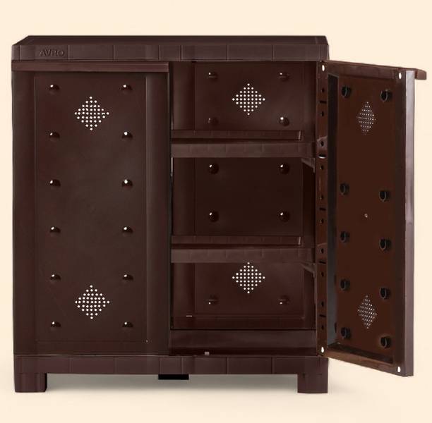 AVRO furniture CUBE-MP-1-cabinet Plastic Free Standing Cabinet