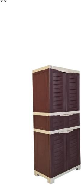 Supreme Plastic Free Standing Chest of Drawers