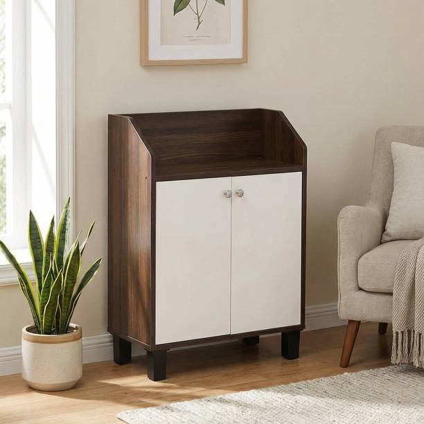 RK Modular Furniture UrbanWood Series Engineered Wood Free Standing Cabinet