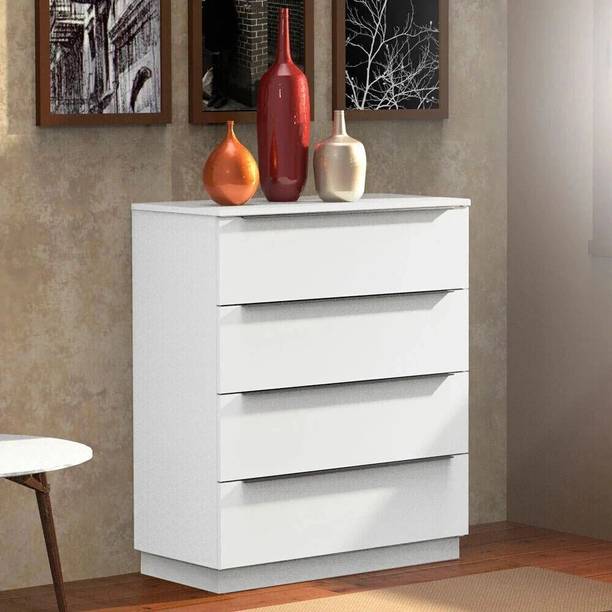 Madesa Chest of Drawers Engineered Wood Free Standing Chest of Drawers