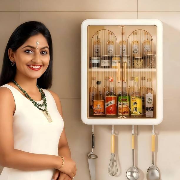 Lumevo compact wall cabinet Plastic Wall Mount Cabinet