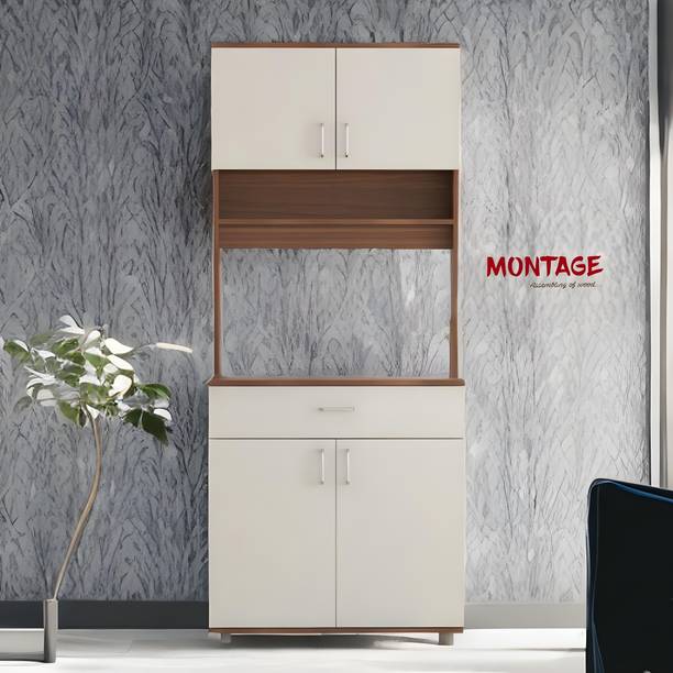 MONTAGE DMS00CAB-010 Engineered Wood Free Standing Cabinet