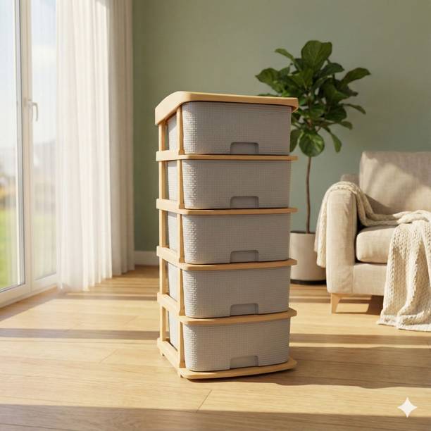 Surety for Safety Experience the Quality Reinforced Plastic Cabinet Plastic Free Standing Cabinet