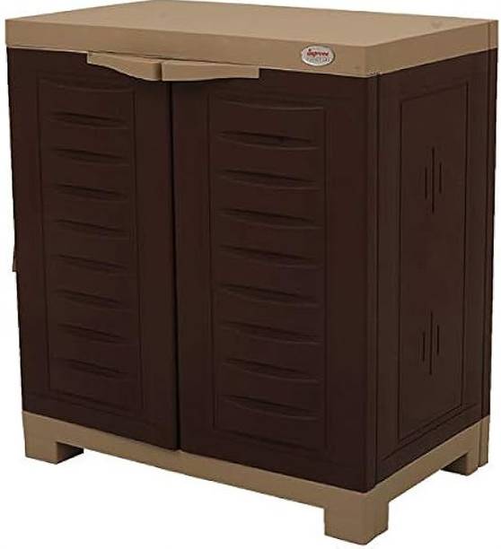 Supreme Furniture Plastic Free Standing Cabinet