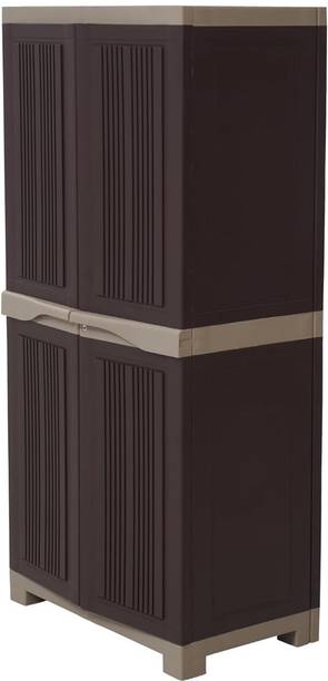 Supreme Aspen Plastic Cupboard