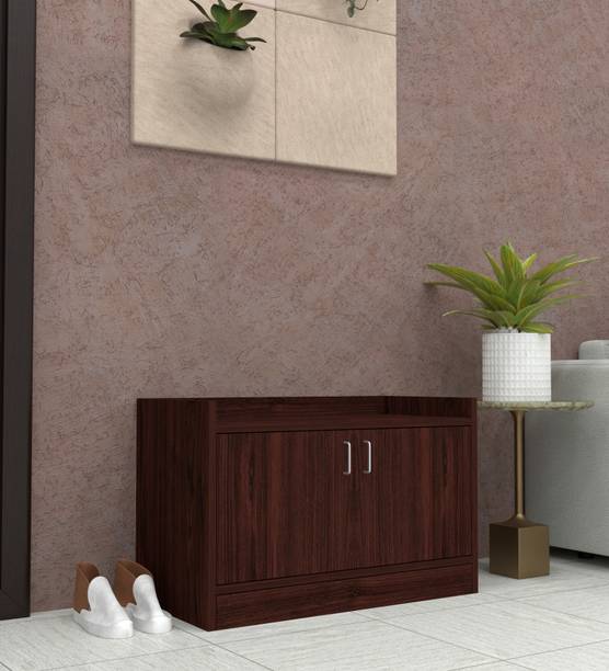 SPECIALITY PANELS 2 Doors Multipurpose Cabinet with Termite Resistance Engineered Wood Free Standing Cabinet