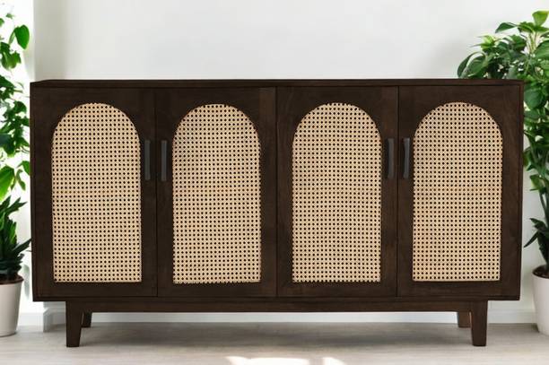 THE ATTIC Solid Wood Free Standing Sideboard