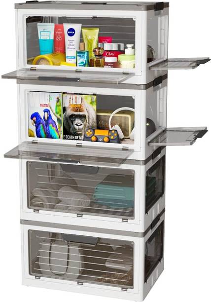 Nestwell Plastic Free Standing Cabinet