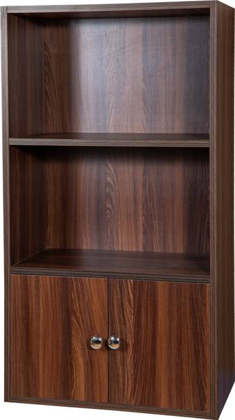 Stymax Engineered Wood Free Standing Cabinet