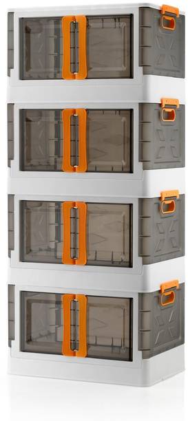 Nestwell Plastic Free Standing Cabinet