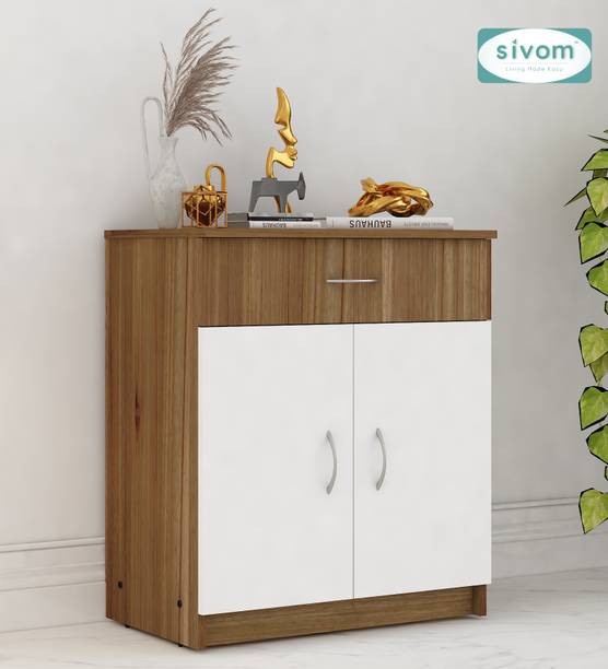 SIVOM Cabin Multipurpose Storage Unit/ Engineered Wood Free Standing Cabinet