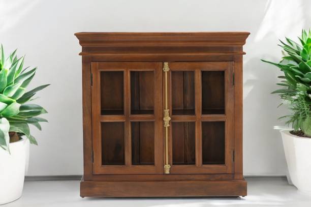THE ATTIC Oregon Solid Wood Free Standing Sideboard