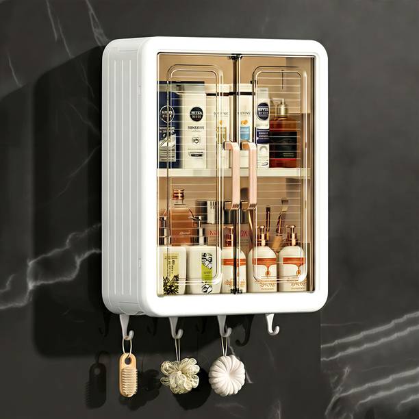Vellenta Plastic Wall Mount Cabinet