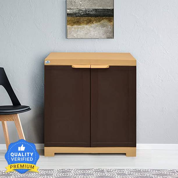 Nilkamal Nilkamal fms Plastic Free Standing Cabinet