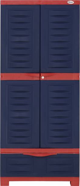 Supreme Furniture FUSION 2 BDR 1 Plastic Free Standing Cabinet