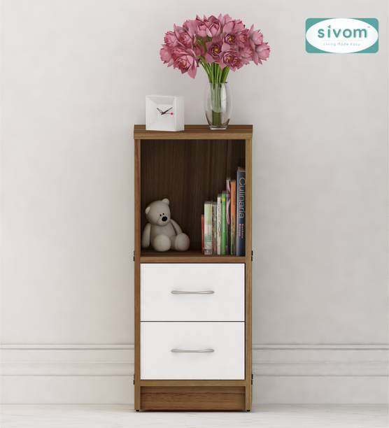 SIVOM Livi Multipurpose Storage Unit/ Engineered Wood Free Standing Cabinet