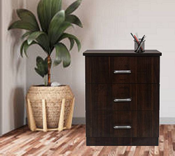WoodArt Engineered Wood Free Standing Chest of Drawers