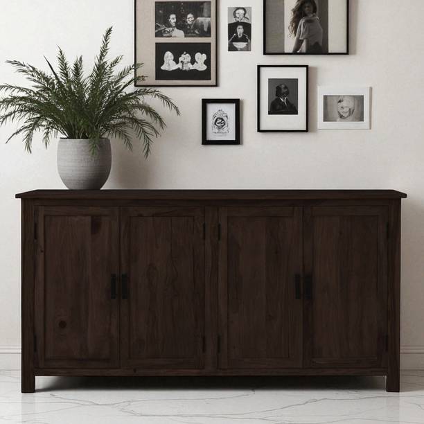 THE ATTIC Solid Wood Free Standing Sideboard