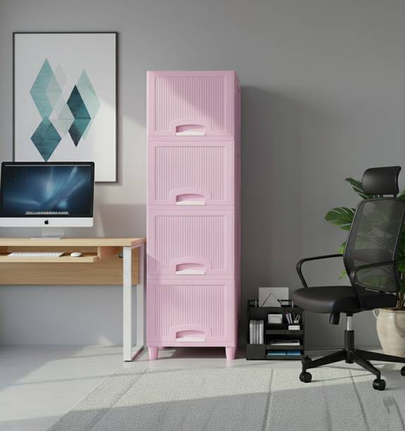 Surety for Safety Plastic Free Standing Cabinet