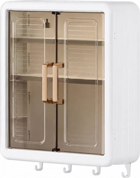COVILTA Plastic Wall Mount Cabinet