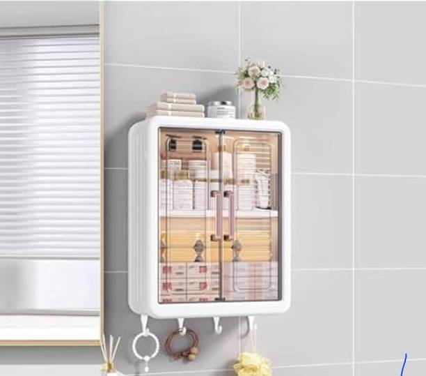 Newway Plastic Wall Mount Cabinet