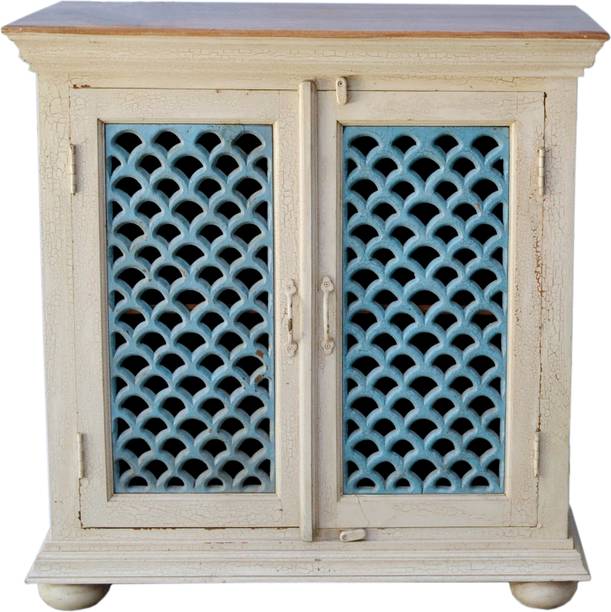 VINTAGE MANGO Solid Wood Free Standing Sideboard