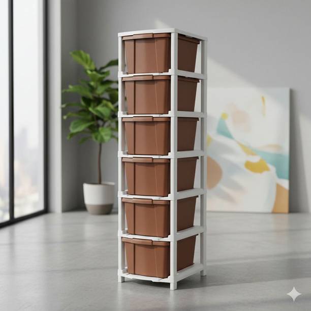Surety for Safety Experience the Quality Reinforced Plastic Cabinet Plastic Free Standing Cabinet
