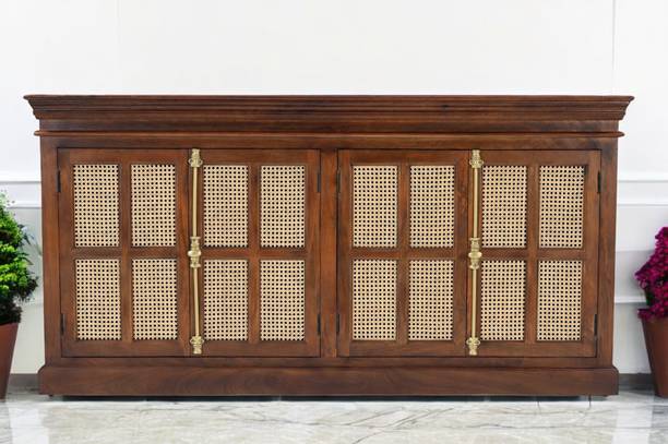 THE ATTIC Solid Wood Free Standing Sideboard