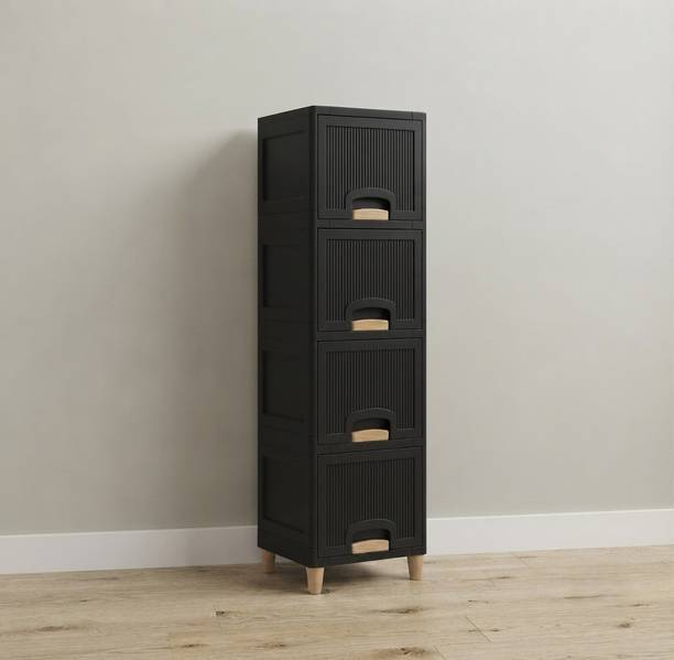 Surety for Safety Plastic Free Standing Cabinet