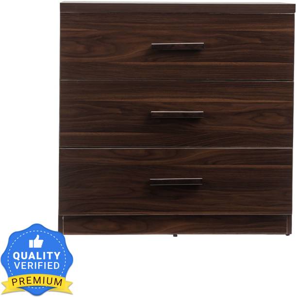 Durian NINA/CD Engineered Wood Free Standing Chest of Drawers
