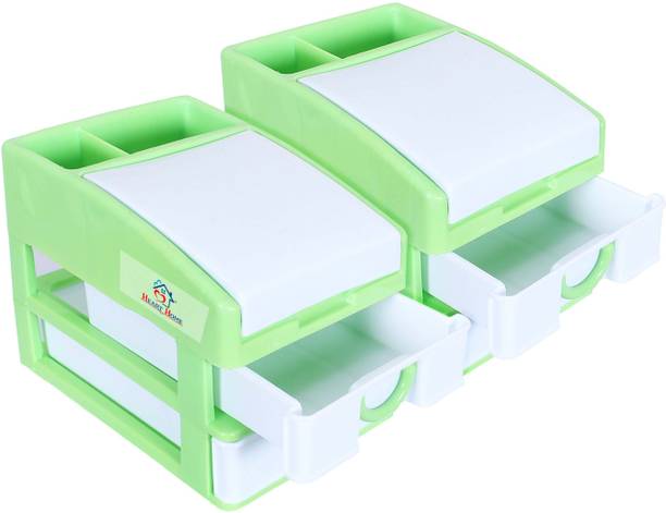 Heart Home Plastic Free Standing Cabinet