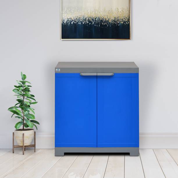 Nilkamal Freedom Mini Small (FMS) Plastic Free Standing Cabinet